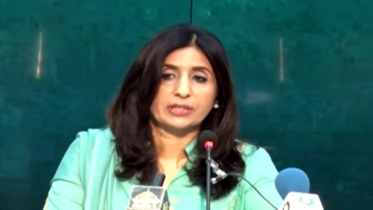 Pakistan has not made any formal request to join BRICS: Spokesperson Mumtaz Zahra Baloch