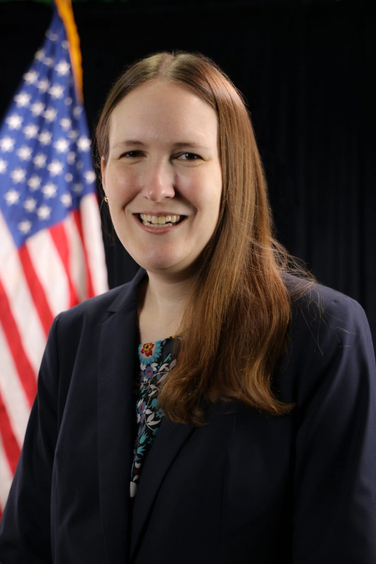 New U.S. Consul General Ms Kristin K. Hawkins  Arrives in Lahore