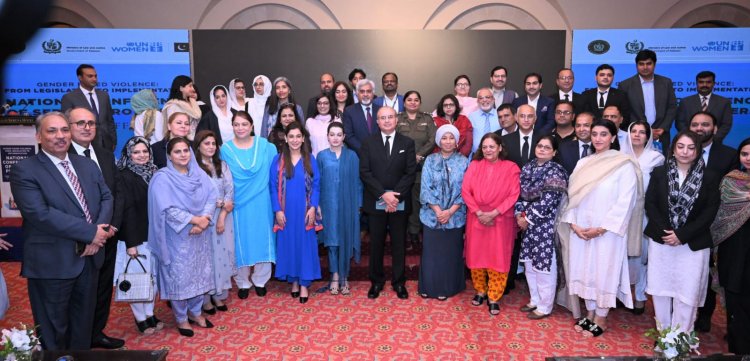 UN Women & LAJA successfully conducted first-ever National Conference of Service Providers