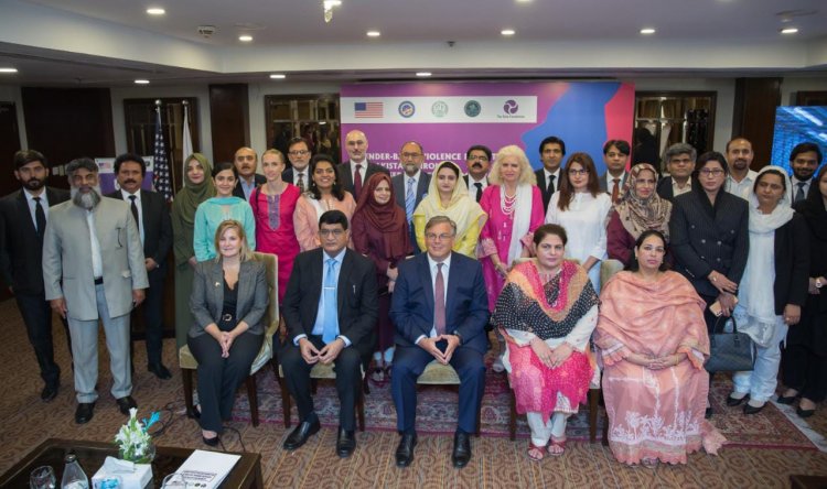 Justice Sector Strengthening Project (JSSP) Reflective Session Hosted by The Asia Foundation and Islamic Research Institute