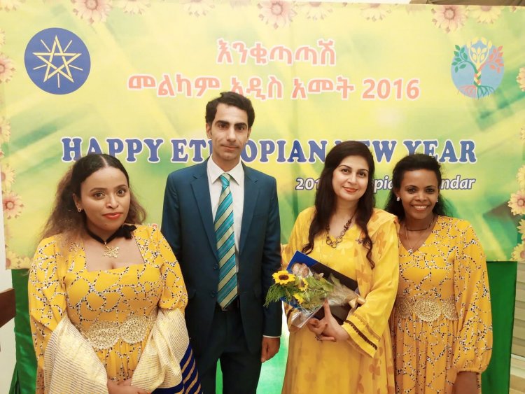 Ethiopian New Year 2016 commemorated in Pakistan