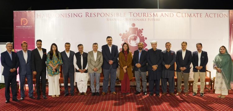 RAABTA Panel Discussion on Responsible Tourism and Climate Action Hosted by Gilgit Serena Hotel