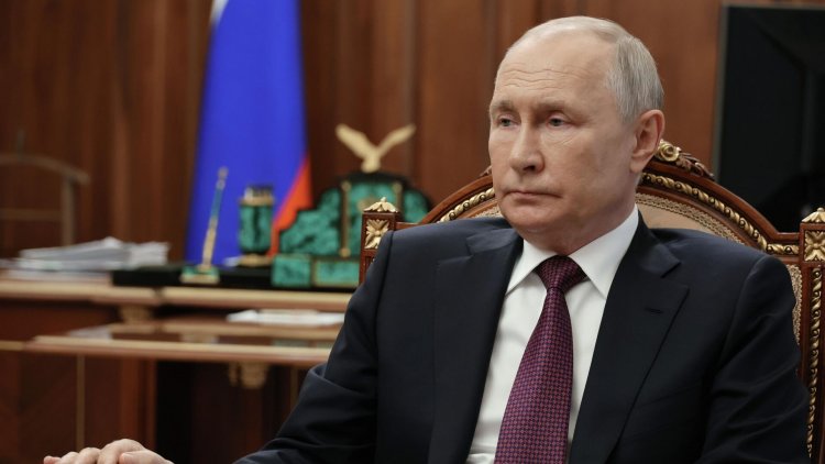 President of Russia Vladimir Putin expresses condolences on terrorist attack in Pakistan