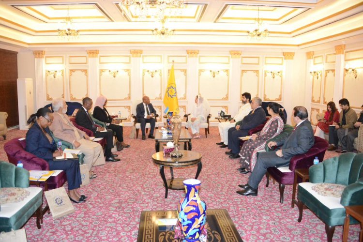 Rwanda Parliamentary Delegation Explores Opportunities for Bilateral Cooperation during Pakistan Visit