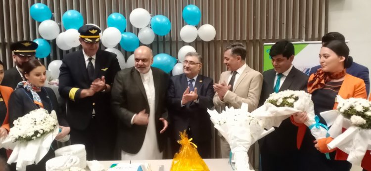 Azerbaijan Airlines (AZAL) starts Baku-Islamabad flights