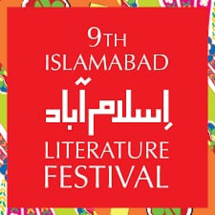 9th Islamabad Literature Festival 2023 Starting today on 3 November in F-9 Park Islamabad