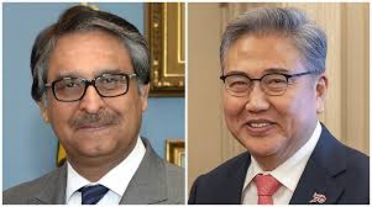 Diplomatic Milestone: Republic of Korea and Pakistan Celebrate 40 Years of Bilateral Relations