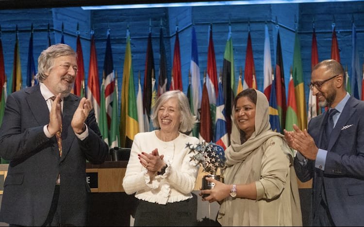 Prime Minister Kakar congratulates Pakistani teacher Sister Zeph for winning Global Teacher Prize