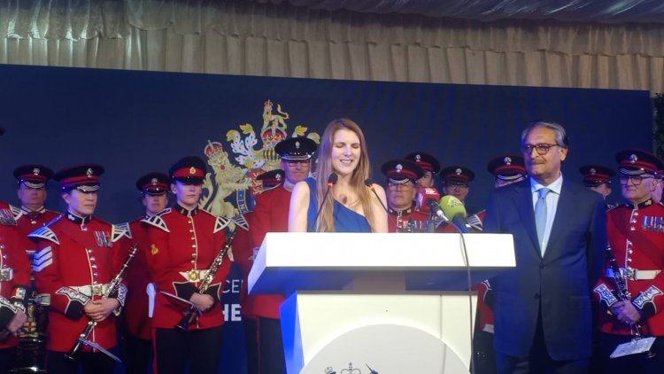 British High Commissioner Jane Marriott Announces Double Investment on King Charles' 76th Birthday"