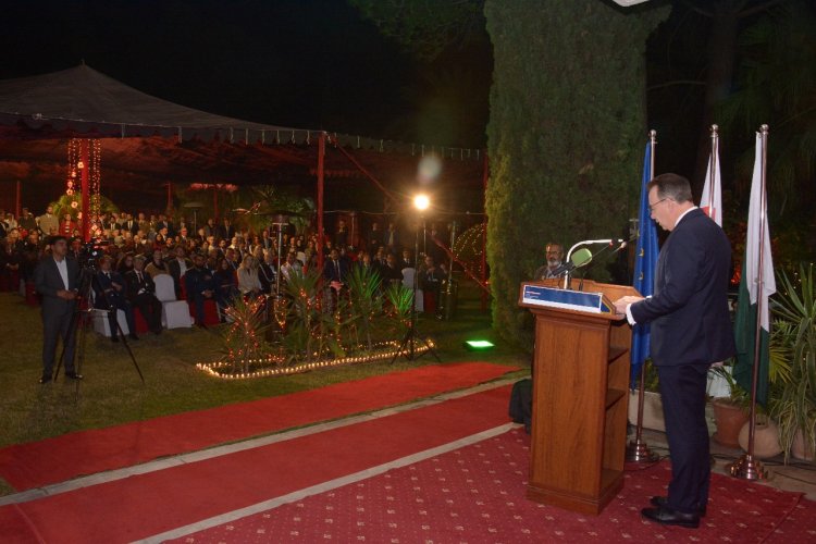 Embassy of Poland Commemorates 105th Independence and Armed Forces Day, Explores New Avenues of Collaboration with Pakistan