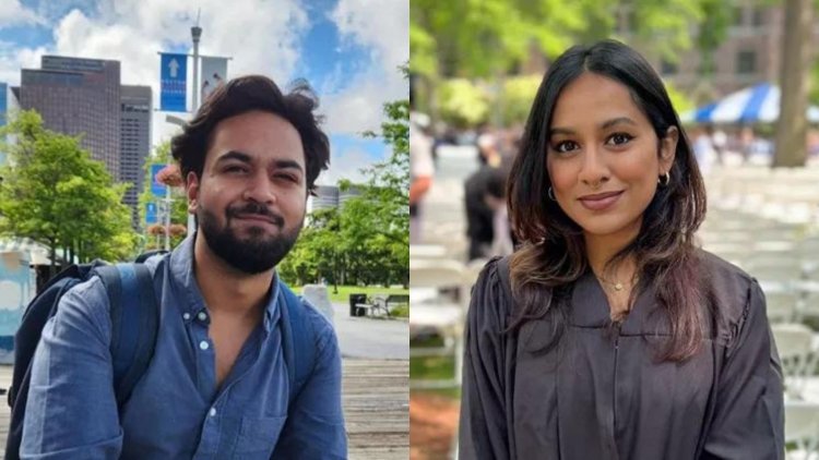 Marking a Milestone: Two Pakistani Rhodes Scholars Selected for Class of 2024