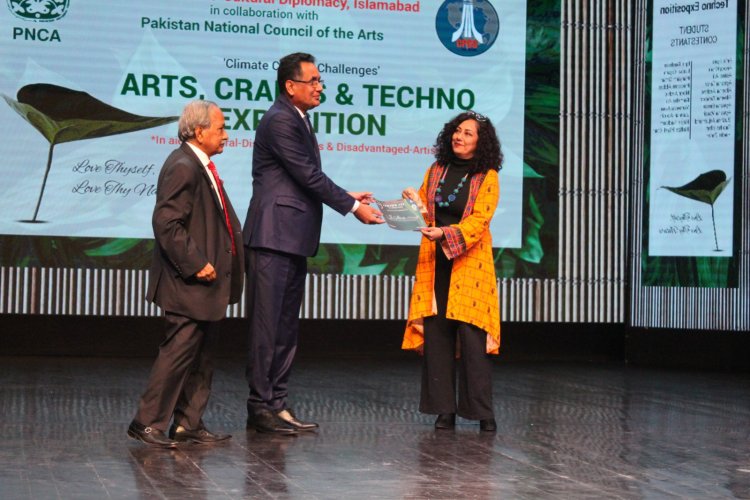 From Islamabad's Halls to Dubai's Global Stage: CPCD Expo Transforms into an International Phenomenon