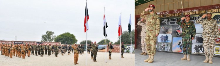 Fajar Al Sharq-V: Uniting Special Forces for a Secure Tomorrow in Multinational Counter-Terrorism Endeavor