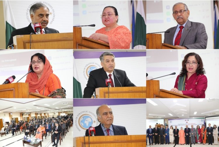 China Pakistan Study Center, ISSI Hosts Seminar on Pakistan-Philippines Bilateral Relations