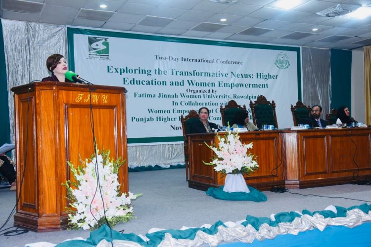 Women’s access to Higher Education to transform the World, Mushaal