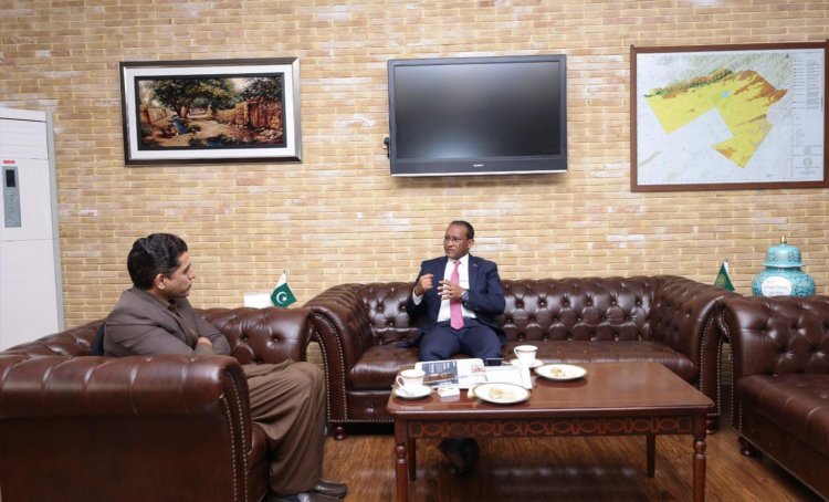 Ethiopia-Pakistan Collaboration Focuses on Knowledge Exchange for Climate Resilient Cities