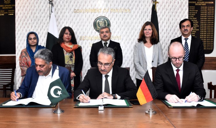 German Development Bank Boosts Support for Pakistan’s Power Transmission and Health Sectors