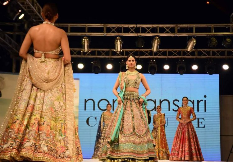 Fashion Diplomacy Unveiled: The Embassy of Italy in Islamabad Hosts a Mesmerizing Fusion of Pakistani and Italian Designs, Bridging Continents Through Couture