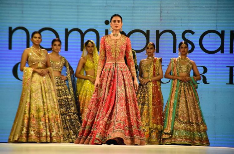 Fashion Diplomacy Unveiled: The Embassy of Italy in Islamabad Hosts a Mesmerizing Fusion of Pakistani and Italian Designs, Bridging Continents Through Couture