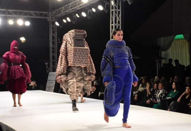 Fashion Diplomacy Unveiled: The Embassy of Italy in Islamabad Hosts a Mesmerizing Fusion of Pakistani and Italian Designs, Bridging Continents Through Couture