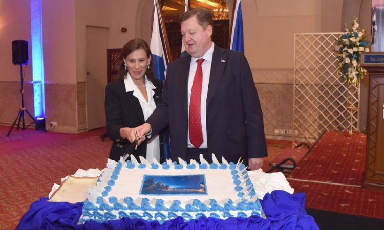 Embassy of Finland in Pakistan Celebrates 106th Independence Day with Renewed Commitment to Bilateral Ties