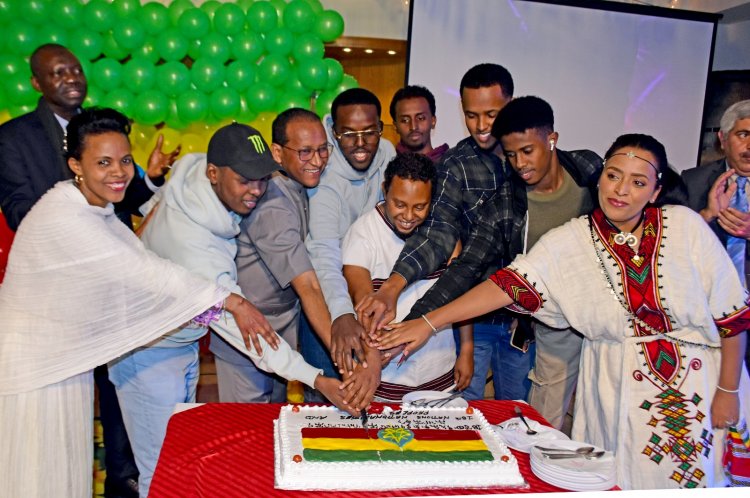 Ethiopia's 18th Nations, Nationalities & Peoples’ Day Commemorated in Pakistan