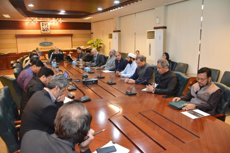 Flight Path to Progress: DG Civil Aviation Authority Leads Dialogue in Successful 40th e-Kacheri