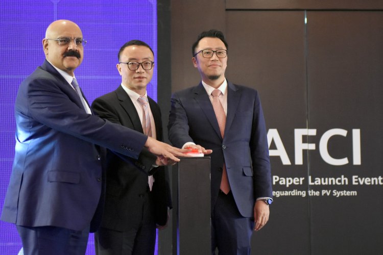 Empowering the Future: PPIB, CERAD, and Huawei Lead the Way with AFCI White Paper in Pakistan