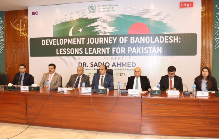 Bangladesh's economic strength built on strategic trade agreements, Dr. Sadiq