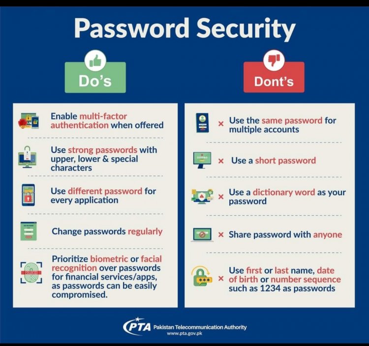 PTA Cautions Public on Deceptive Links; Urges Public Vigilance and Use of Official Platforms for Services