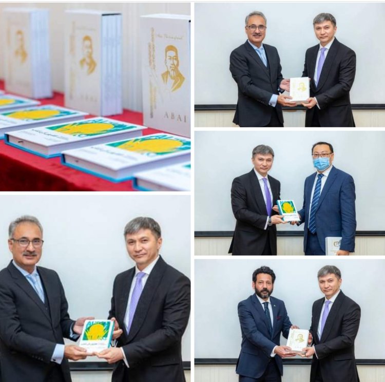 12th Kazakhstan-Pakistan Intergovernmental Commission Concludes with Historic Cultural Exchange