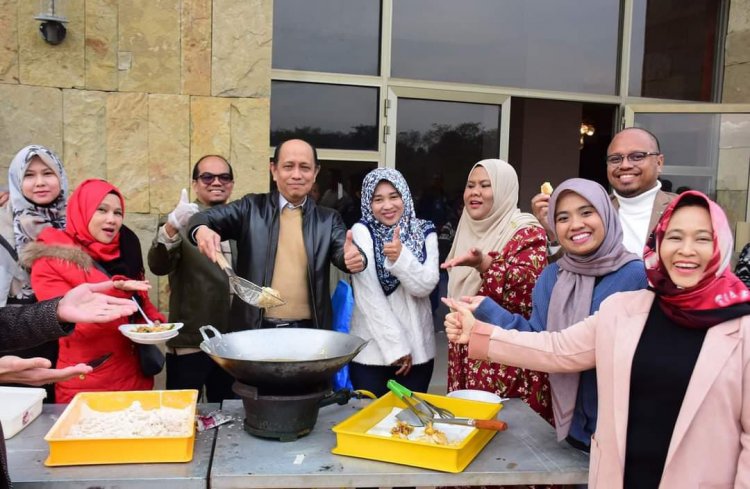 ASEAN Committee in Islamabad Hosts Memorable “Family BBQ, Year-End Get-Together” Event