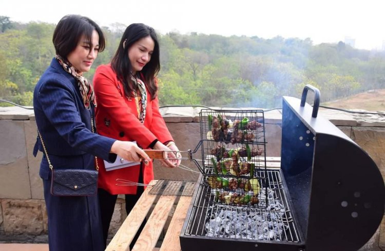 ASEAN Committee in Islamabad Hosts Memorable “Family BBQ, Year-End Get-Together” Event