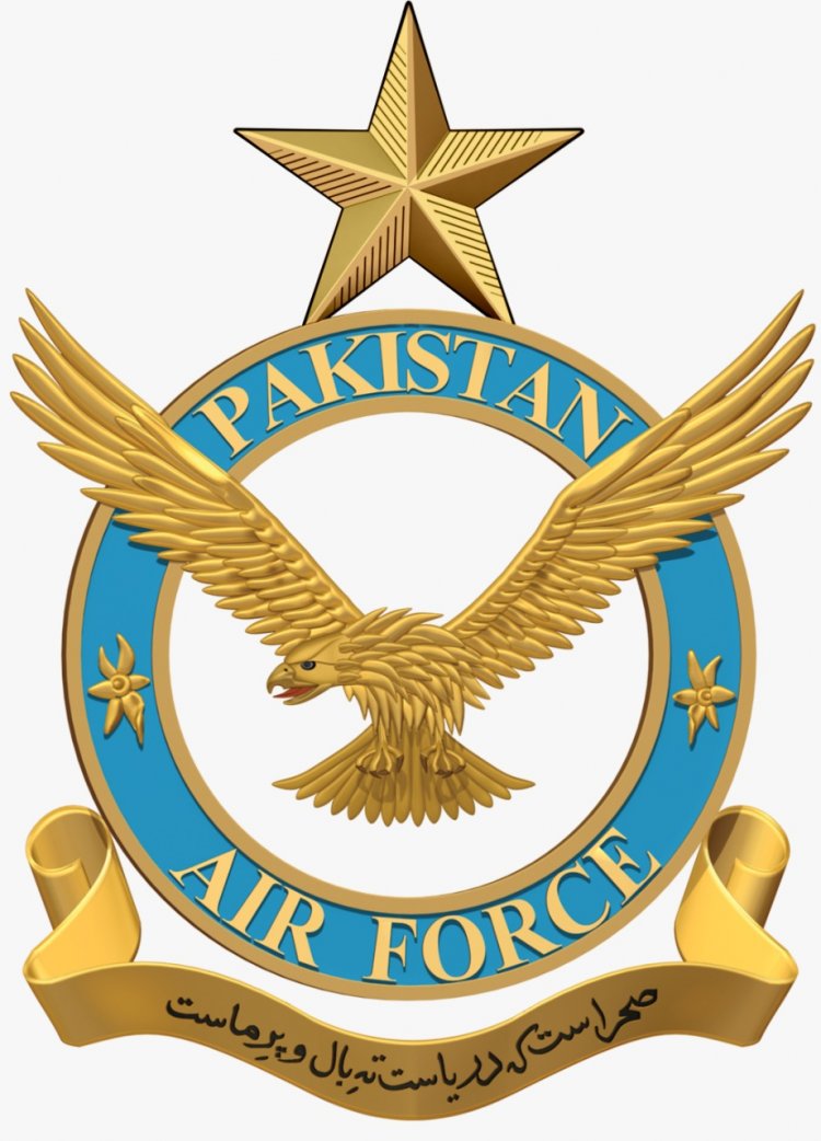 PAKISTAN AIR FORCE PAYS TRIBUTE TO QUAID-E-AZAM MUHAMMAD ALI JINNAH ON HIS BIRTH ANNIVERSARY