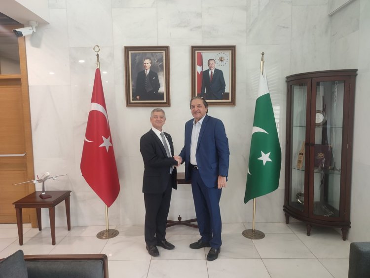 Turkish companies keen on investing in Pakistan to establish solar systems, Cemel Sangu