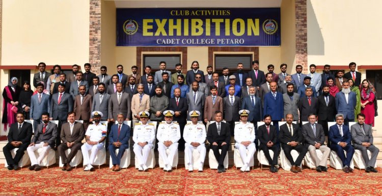 CADET COLLEGE PETARO CELEBRATES 61ST PARENTS’ DAY