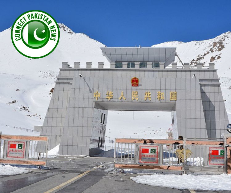 Khunjerab Pass Temporarily Opened, Paving the Way for Year-Round Connectivity between Pakistan and China