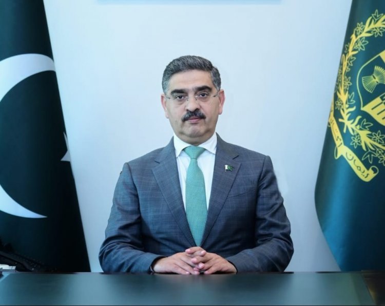 Message from Caretaker Prime Minister of the Islamic Republic of Pakistan, Anwaar-ul-Haq Kakar on the Occasion of Right to Self-Determination Day (5th January 2024)