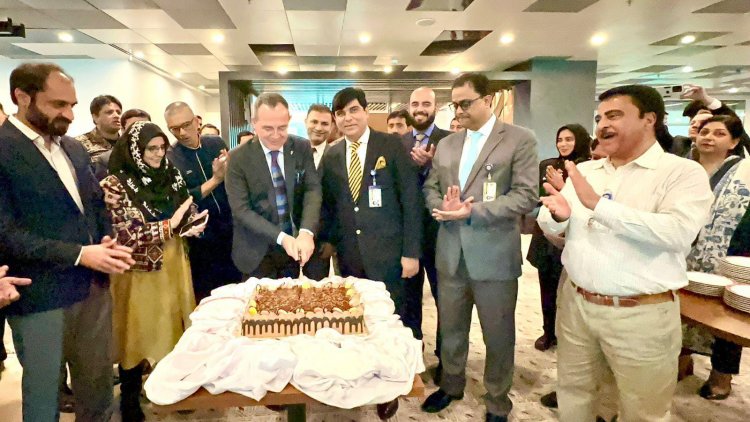 Islamabad Airport Partners with Serena Hotels to Introduce a Premium CIP Lounge, Transforming Travel Experience