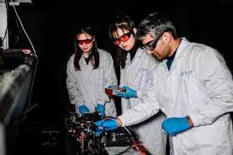 Pakistani Researcher Advances Imaging Tech in China: Gateless Sensor Promises Exceptional Low-Light Performance & Diverse Applications