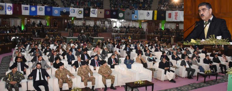 Youth can play a constructive role in dealing with  emerging national security challenge, PM