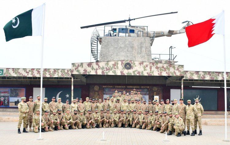 Two weeks long Joint Exercise  Al-BADAR-VIII kicks off at National Counter Terrorism Centre, ISPR