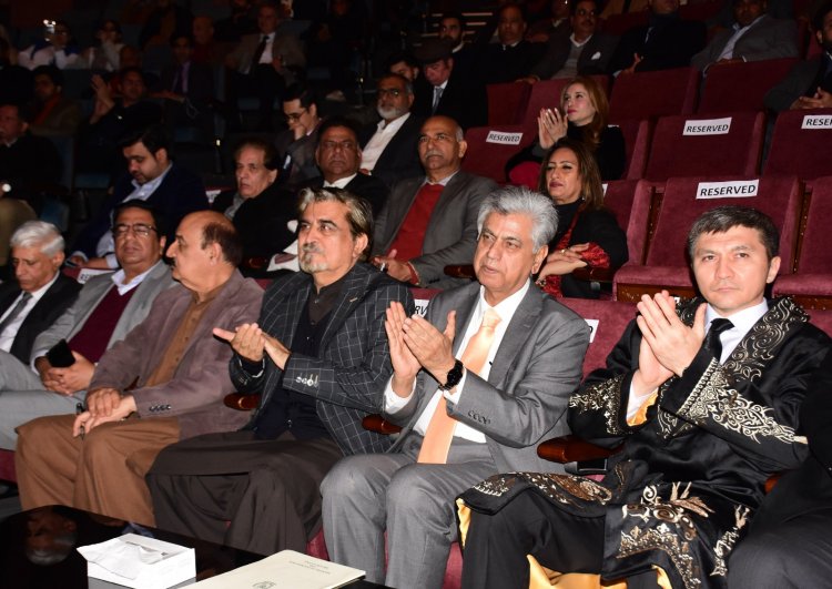 Islamabad Embraces movie "Kazakh Khanate – Diamond Sword" in a Cinematic Celebration