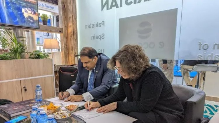 PTA-GSMA Sign Cooperation Agreements at Mobile World Congress 2024