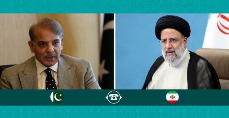 Iran's President Raisi and Pakistan's Prime Minister Sharif Look Towards a Shared Future