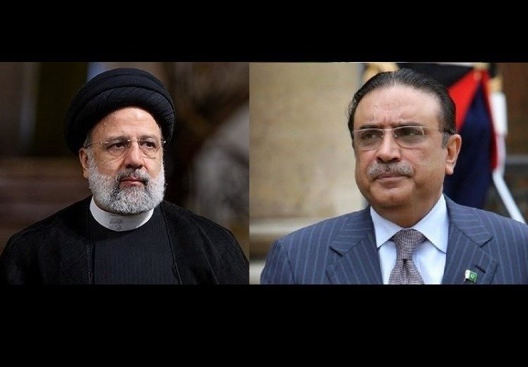 President of Iran Extends Felicitations to Newly Elected President of Pakistan