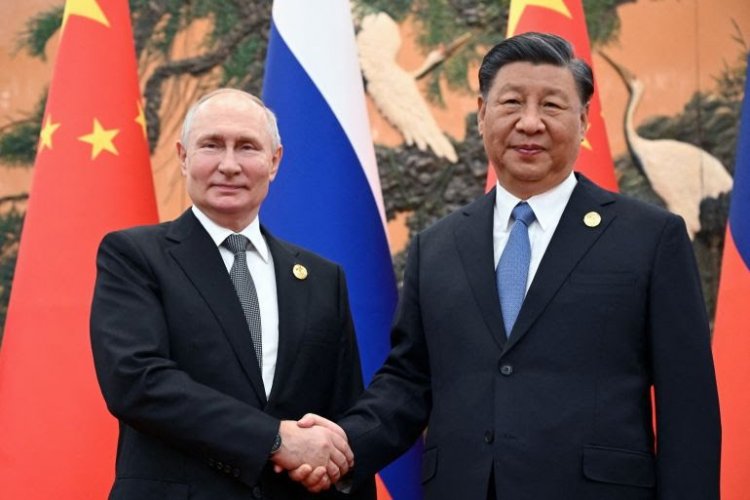 Xi Jinping Expresses Confidence in Putin's Leadership with Reelection Congratulations