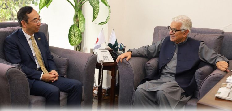 Pakistan-Japan Dialogues Pave the Way for Enhanced Defense Cooperation