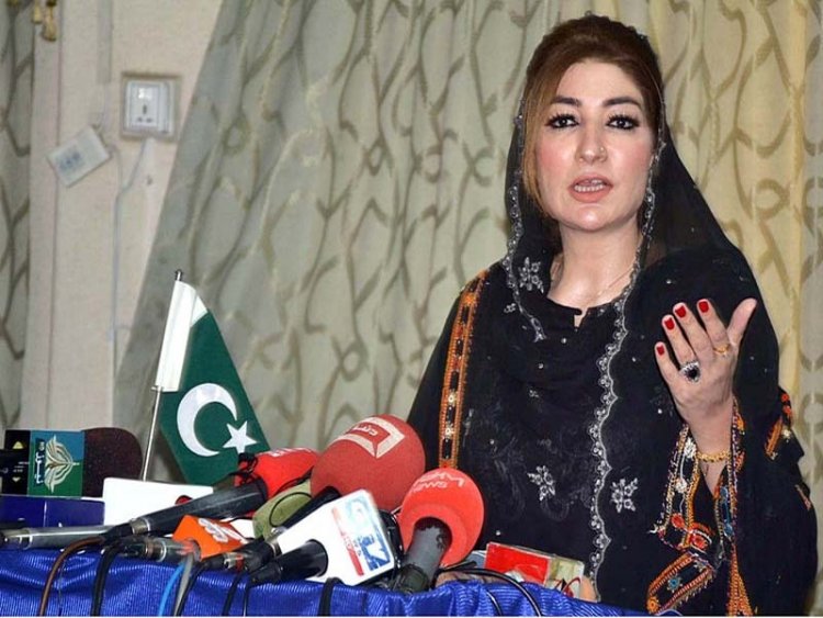 Balochistan Assembly Member Farah Azeem Shah Applauds Roshan Pakistan Government's Empowerment Efforts