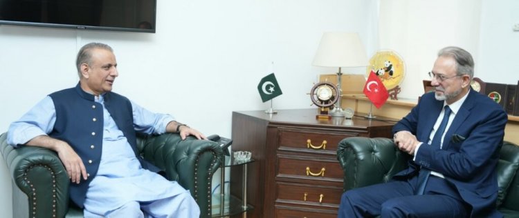 Friendship and Cooperation: Pakistan Hosts Tajikistan and Türkiye Ambassadors for Bilateral Dialogue